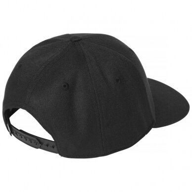 Kepurė su snapeliu HELLY HANSEN Classic, juoda 1