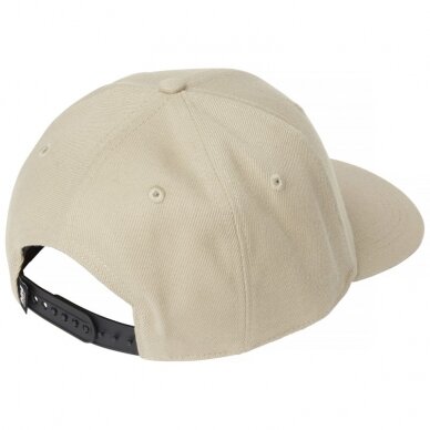 Kepurė su snapeliu HELLY HANSEN Classic, smėlio spalvos 1