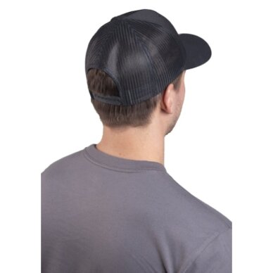Kepurė su snapeliu MILWAUKEE Snapback, juoda 2