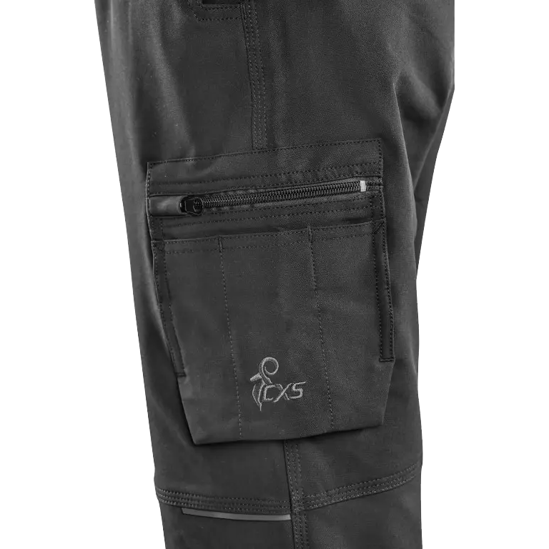 Kelnės CXS VENATOR JOGGER, tamprios 2 Kelnės CXS VENATOR JOGGER, tamprios 2