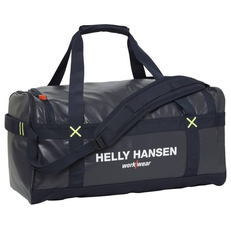 Kelioninis krepšys/kuprinė HELLY HANSEN Duffel 50L, t.mėlyna Kelioninis krepšys/kuprinė HELLY HANSEN Duffel 50L, t.mėlyna