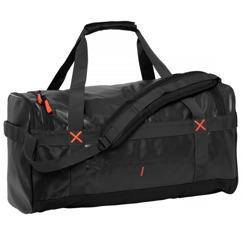 Kelioninis krepšys/kuprinė HELLY HANSEN Duffel Bag 120L, juodas Kelioninis krepšys/kuprinė HELLY HANSEN Duffel Bag 120L, juodas