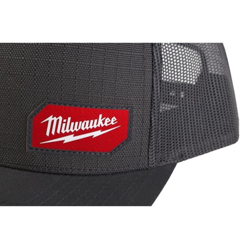 Kepurė su snapeliu MILWAUKEE Snapback, juoda 3