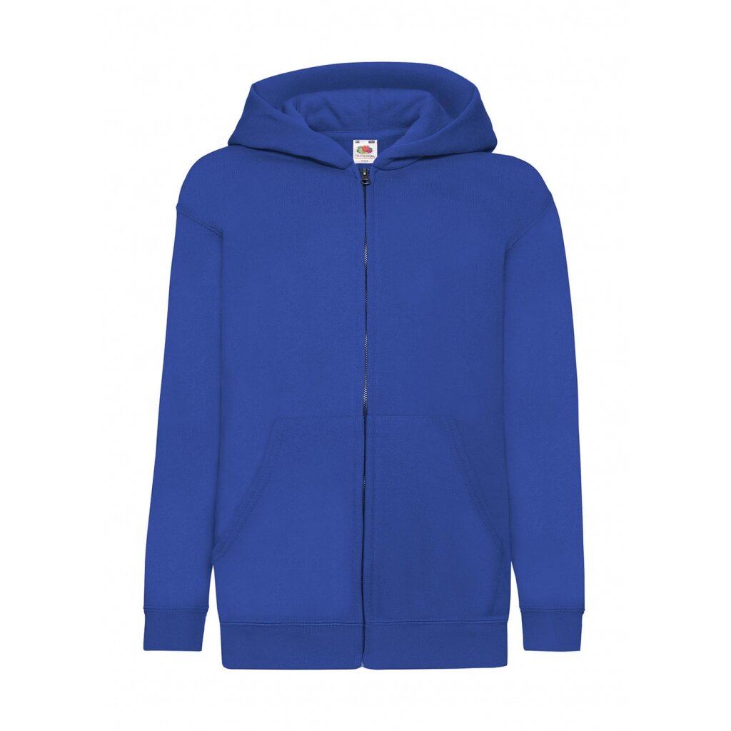 Vaikiškas Fruit of the Loom 62-045-0 užsegamas džemperis 33