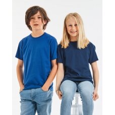 Vaikiški klasikiniai Russell 0R180B0 marškinėliai trumpomis rankovėmis