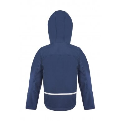 Vaikiška R224J/Y Softshell striukė 2 Vaikiška R224J/Y Softshell striukė 2