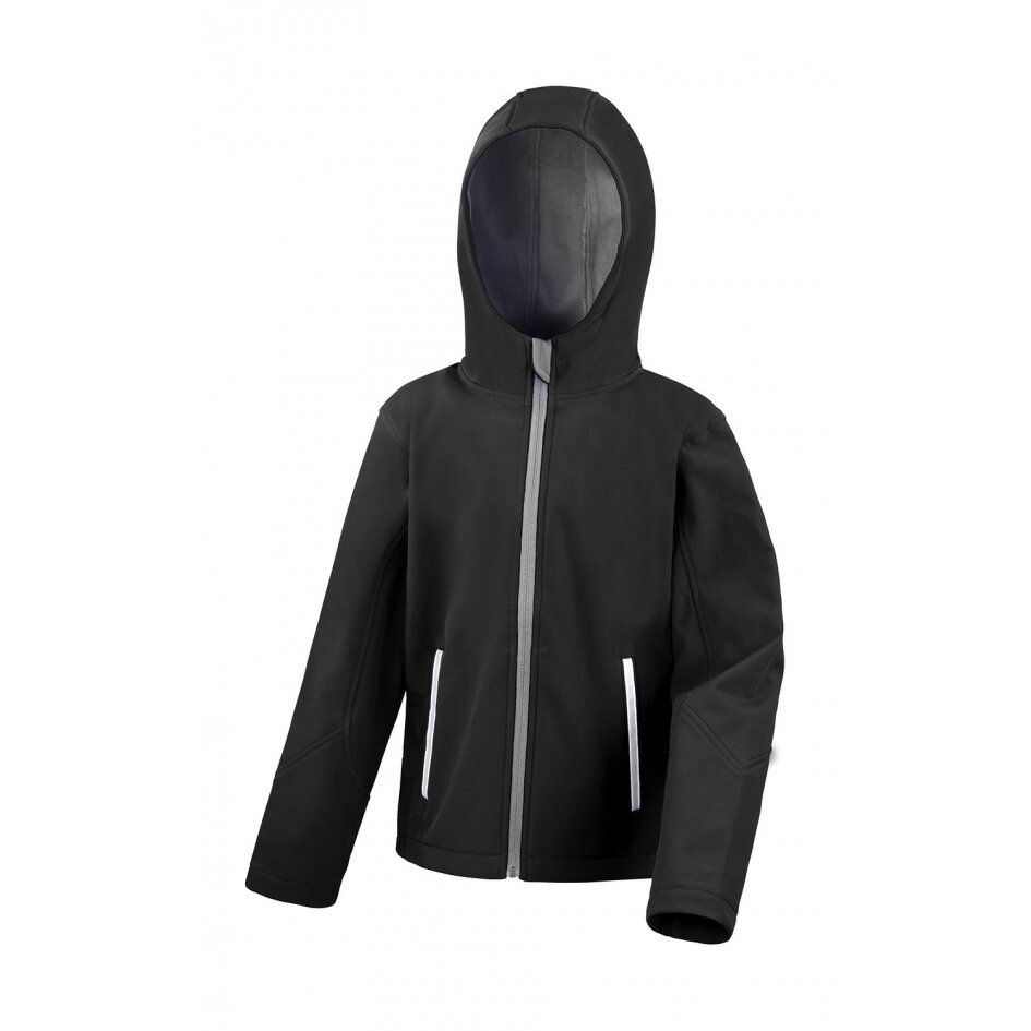 Vaikiška R224J/Y Softshell striukė 13