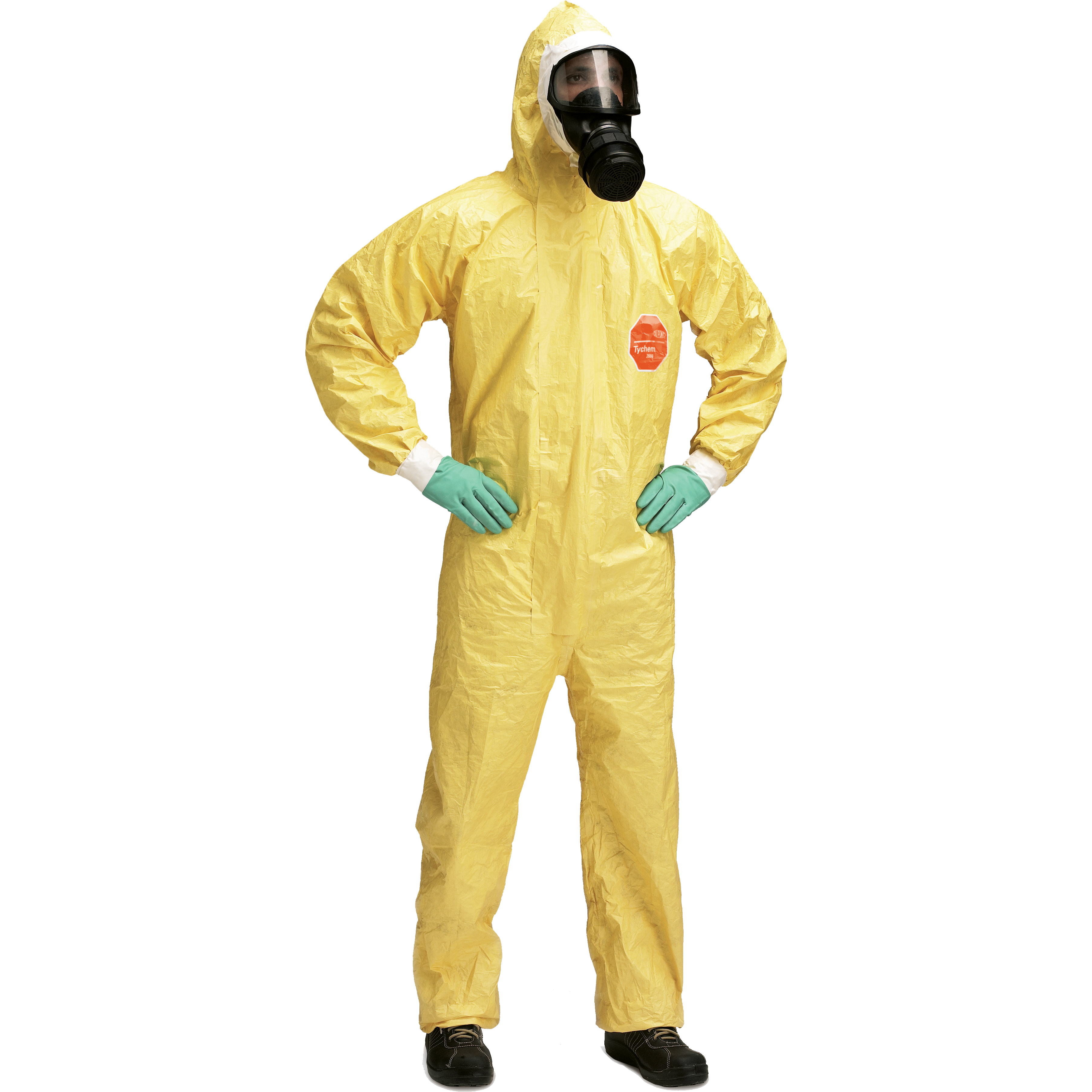 Радиоактивный костюм
