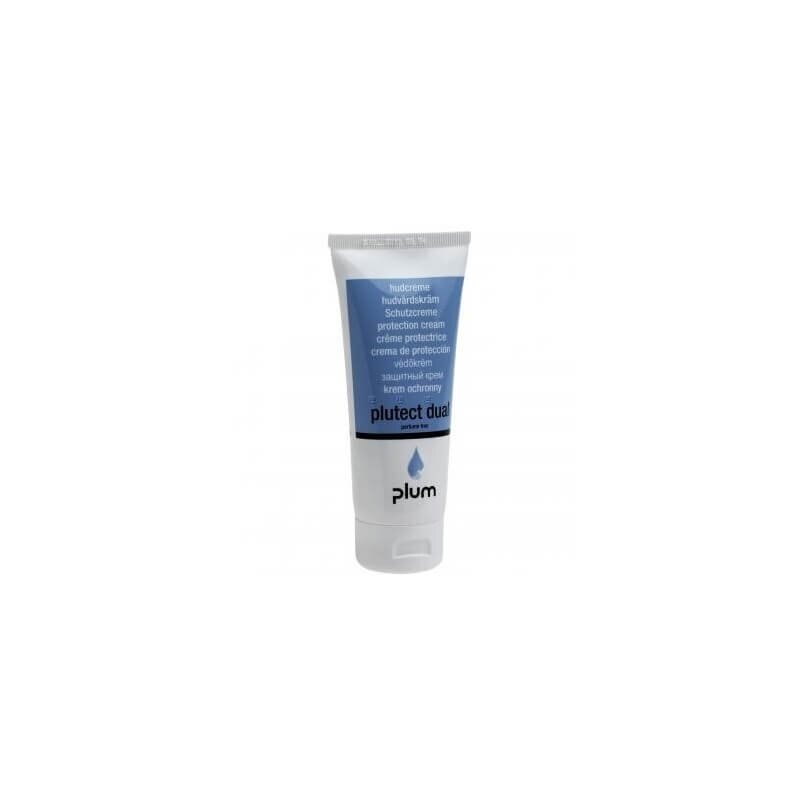 Kremas prieš ir darbo metu PLUM Plutect Dual 100 ml Kremas prieš ir darbo metu PLUM Plutect Dual 100 ml