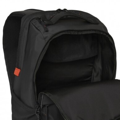 Kuprinė HELLY HANSEN Barcode 20L, juoda 2