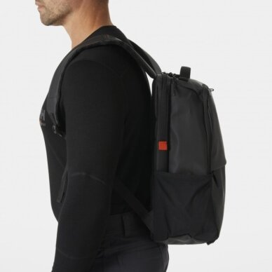 Kuprinė HELLY HANSEN Barcode 20L, juoda 3
