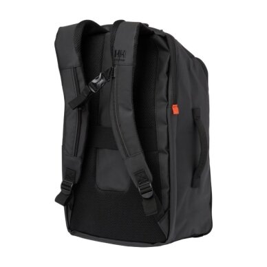 Kuprinė HELLY HANSEN Barcode 35L, juoda 1 Kuprinė HELLY HANSEN Barcode 35L, juoda 1