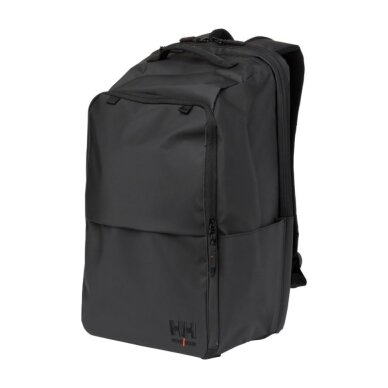 Kuprinė HELLY HANSEN Barcode 35L, juoda Kuprinė HELLY HANSEN Barcode 35L, juoda