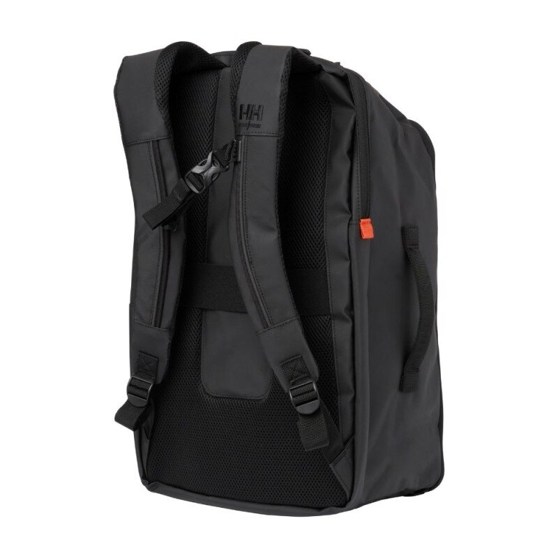 Kuprinė HELLY HANSEN Barcode 35L, juoda 1 Kuprinė HELLY HANSEN Barcode 35L, juoda 1