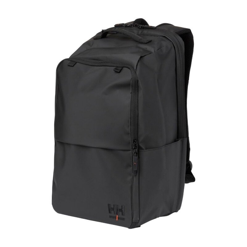Kuprinė HELLY HANSEN Barcode 35L, juoda Kuprinė HELLY HANSEN Barcode 35L, juoda