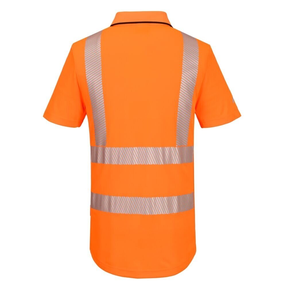 Gero matomumo PORTWEST KX302 polo marškinėliai su užtrauktuku 2