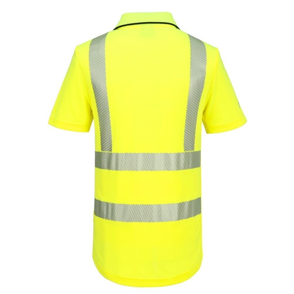 Gero matomumo PORTWEST KX302 polo marškinėliai su užtrauktuku 1