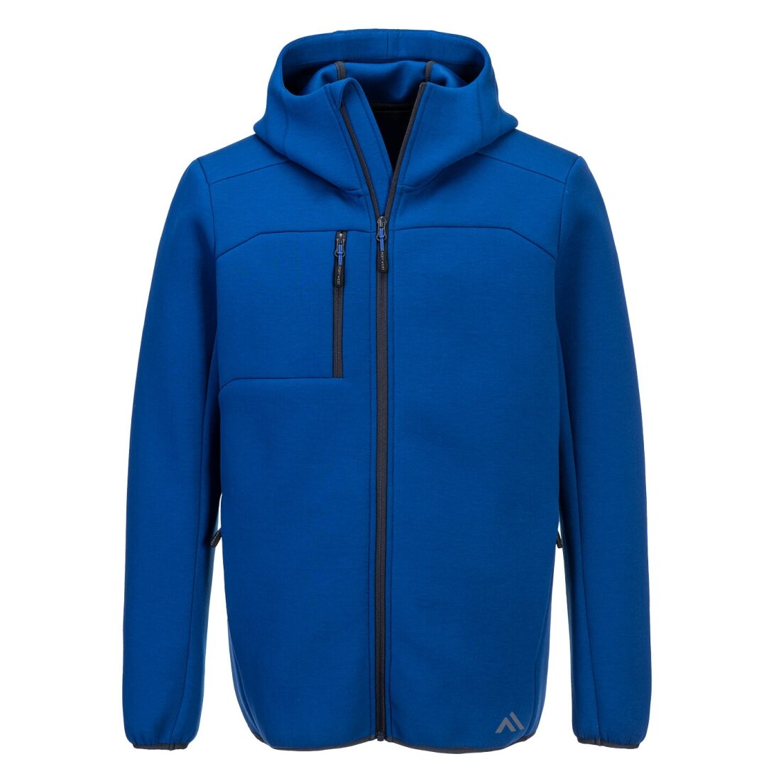 Flisinis PORTWEST KX372 užsegamas džemperis su gobtuvu 11