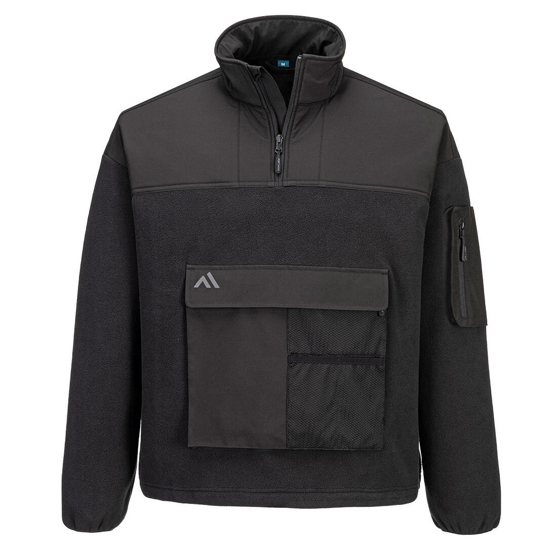 Flisinis PORTWEST KX378 1/4 užtrauktuku užsegamas džemperis
