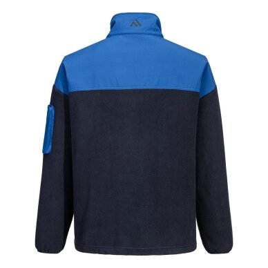 Flisinis PORTWEST KX378 1/4 užtrauktuku užsegamas džemperis 3 Flisinis PORTWEST KX378 1/4 užtrauktuku užsegamas džemperis 3