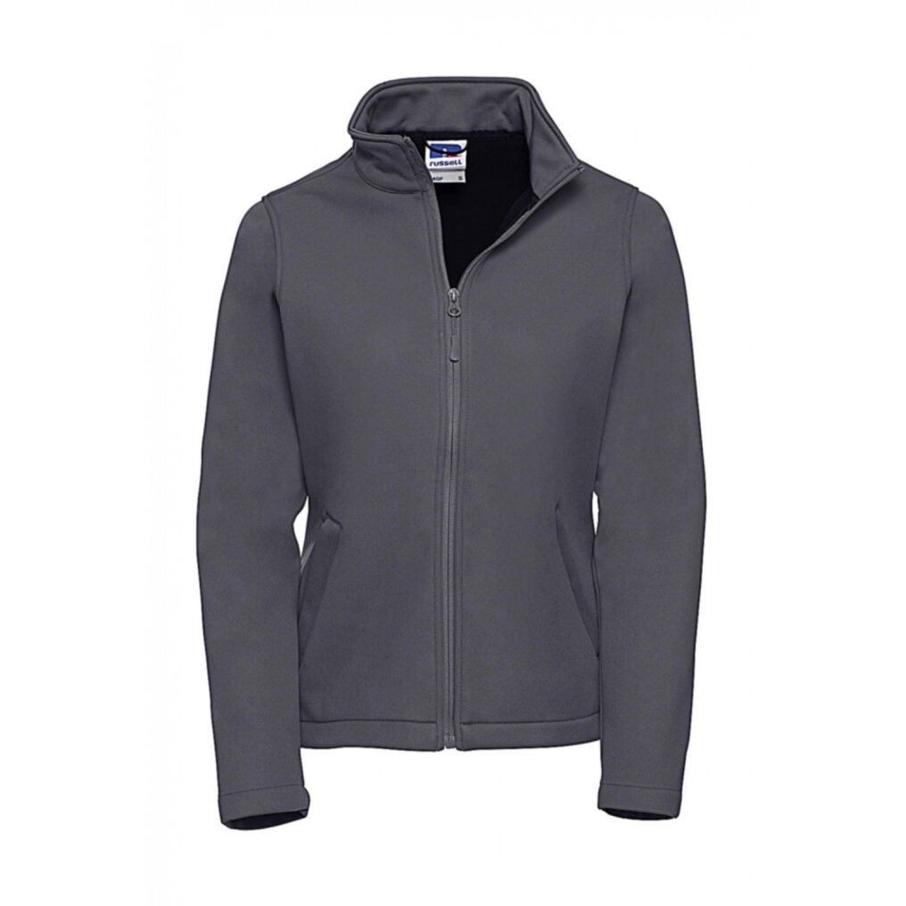 Moteriška vandeniui ir vėjui atspari Russell 0R040F0 Softshell striukė 19 Moteriška vandeniui ir vėjui atspari Russell 0R040F0 Softshell striukė 19