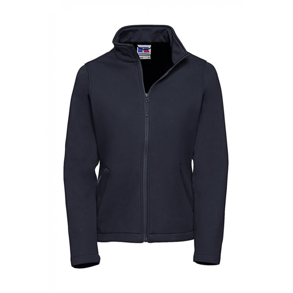 Moteriška vandeniui ir vėjui atspari Russell 0R040F0 Softshell striukė 29 Moteriška vandeniui ir vėjui atspari Russell 0R040F0 Softshell striukė 29