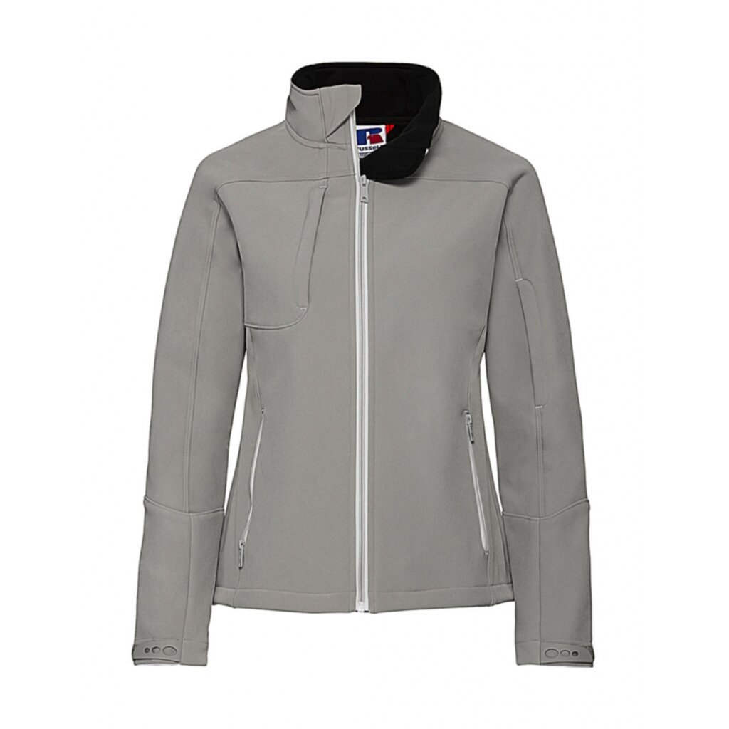 Moteriška vandeniui ir vėjui atspari kvėpuojanti Russell 0R410F0 Softshell striukė 14 Moteriška vandeniui ir vėjui atspari kvėpuojanti Russell 0R410F0 Softshell striukė 14