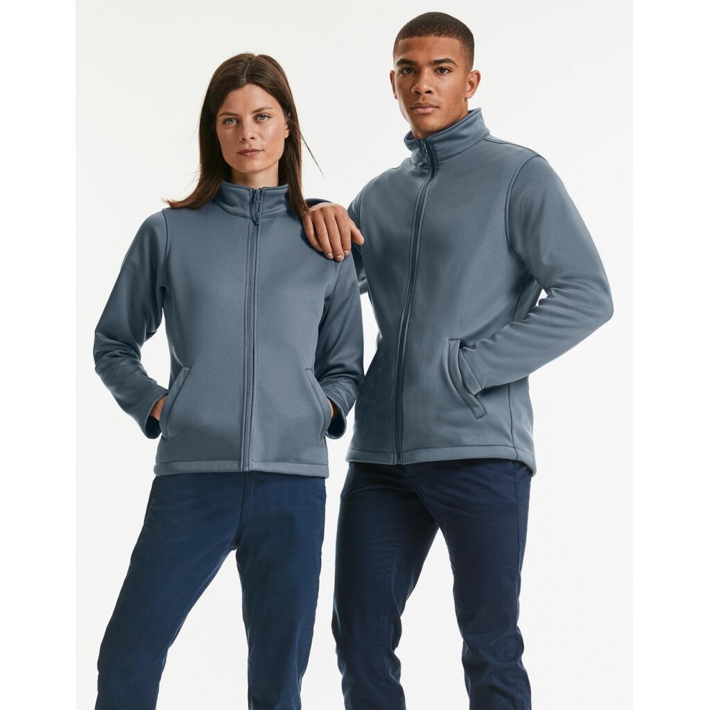 Moteriška vandeniui ir vėjui atspari Russell 0R040F0 Softshell striukė 2 Moteriška vandeniui ir vėjui atspari Russell 0R040F0 Softshell striukė 2