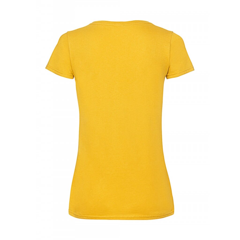 Moteriški marškinėliai Fruit of the Loom Valueweight V-Neck 129.01 4