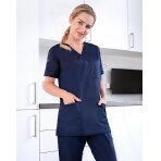 Moteriška KS 66 medicininė tunika, marškinėliai