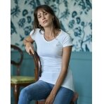 Moteriški ilgi tamprūs Tee Jays 455 marškinėliai
