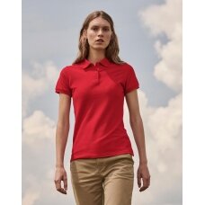 Moteriški  63-212-0 Polo marškinėliai, galimas skalbimas iki 60°C