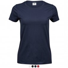 Moteriški Tee Jays 5001 marškinėliai