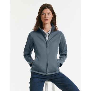 Moteriška vandeniui ir vėjui atspari Russell 0R040F0 Softshell striukė