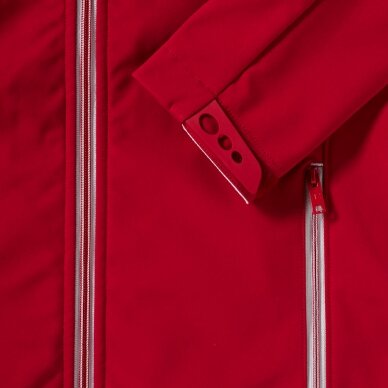 Moteriška vandeniui ir vėjui atspari kvėpuojanti Russell 0R410F0 Softshell striukė 8 Moteriška vandeniui ir vėjui atspari kvėpuojanti Russell 0R410F0 Softshell striukė 8