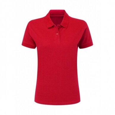 Moteriški SG50F polo marškinėliai Moteriški SG50F polo marškinėliai