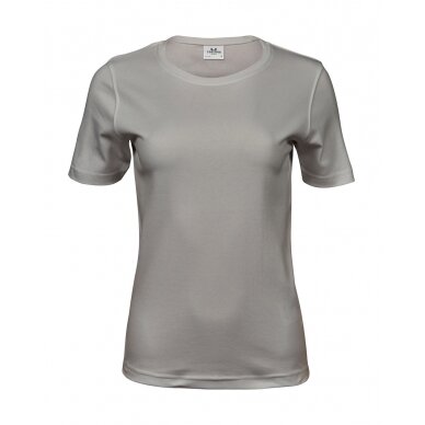 Moteriški medvilniniai Tee Jays 580 marškinėliai 75