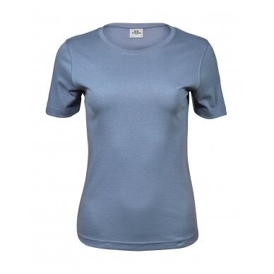 Moteriški medvilniniai Tee Jays 580 marškinėliai 49