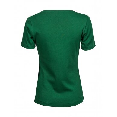 Moteriški medvilniniai Tee Jays 580 marškinėliai 3