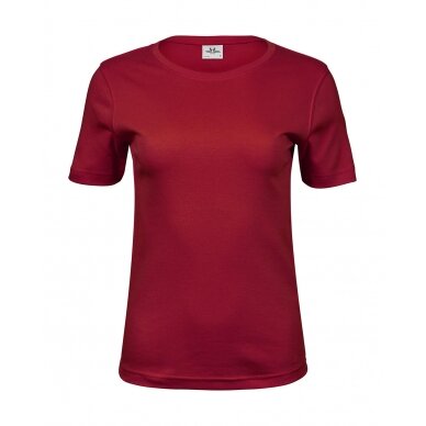 Moteriški medvilniniai Tee Jays 580 marškinėliai 11
