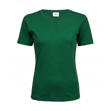Moteriški medvilniniai Tee Jays 580 marškinėliai 10
