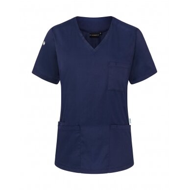 Moteriška KS 66 medicininė tunika, marškinėliai 9