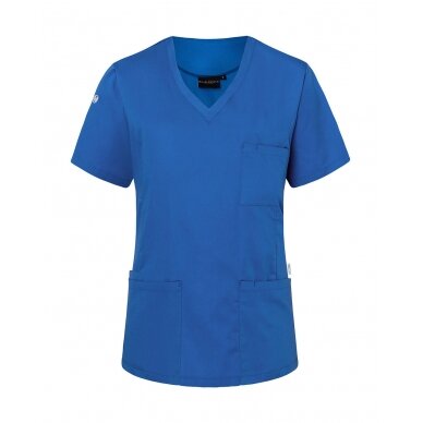 Moteriška KS 66 medicininė tunika, marškinėliai 10