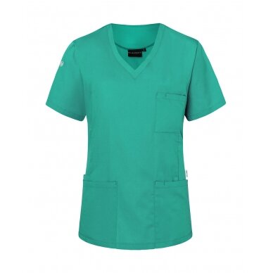 Moteriška KS 66 medicininė tunika, marškinėliai 11