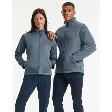 Moteriška vandeniui ir vėjui atspari Russell 0R040F0 Softshell striukė 2 Moteriška vandeniui ir vėjui atspari Russell 0R040F0 Softshell striukė 2
