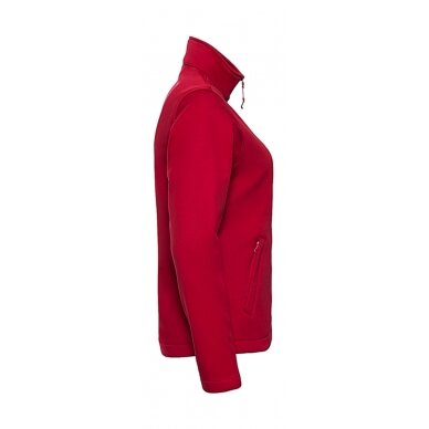 Moteriška vandeniui ir vėjui atspari Russell 0R040F0 Softshell striukė 5 Moteriška vandeniui ir vėjui atspari Russell 0R040F0 Softshell striukė 5