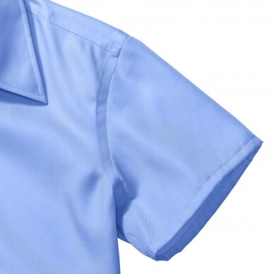 Moteriški nesiglamžantys Russell 0R957F0 marškiniai trumpomis rankovėmis 9