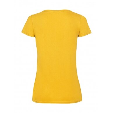 Moteriški marškinėliai Fruit of the Loom Valueweight V-Neck 129.01 4 Moteriški marškinėliai Fruit of the Loom Valueweight V-Neck 129.01 4
