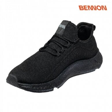 Laisvalaikio batai BNN Meadow, juodi 3