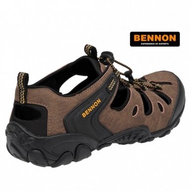 Laisvalaikio sandalai BENNON  CLIFTON